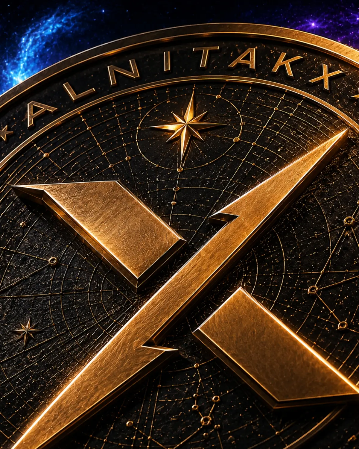 AlnitakX Orion’s Belt